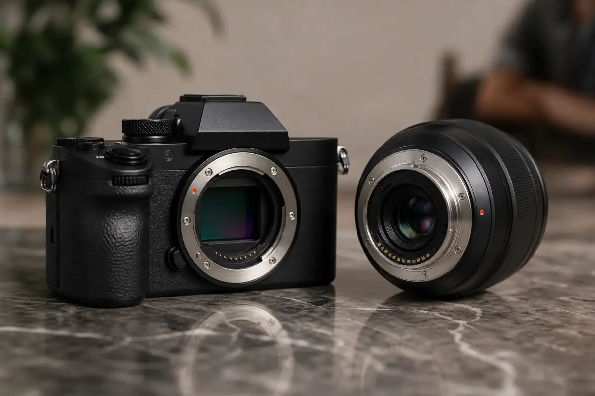 Micro Four Thirds
