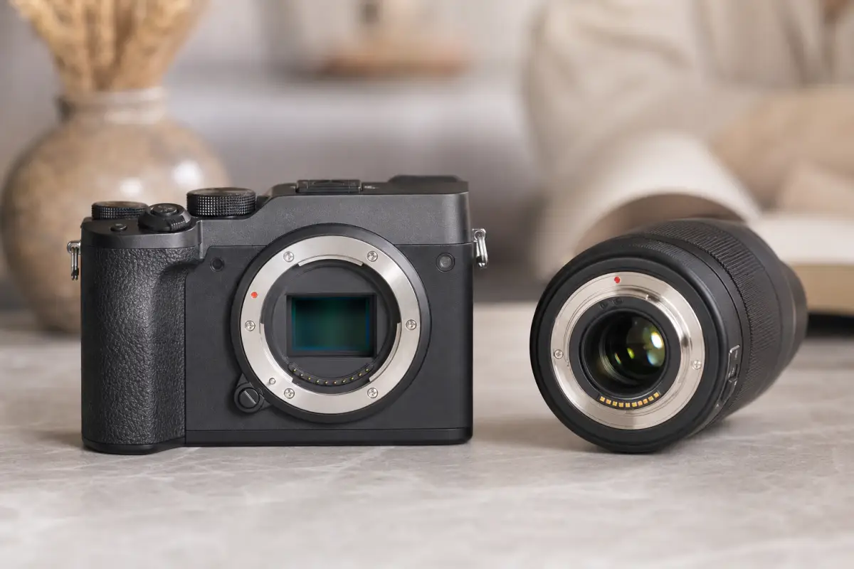 Sony A-mount
