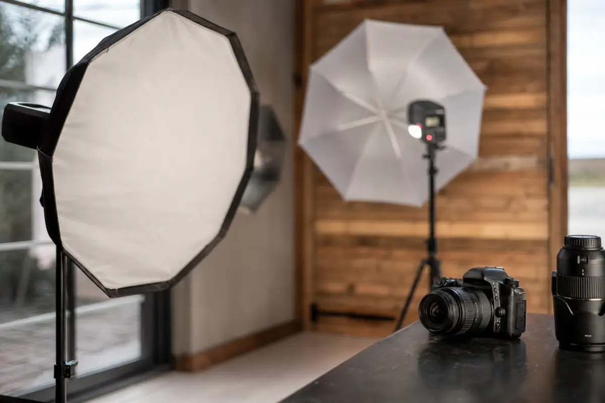 Softbox, octabox of paraplu: wat kies je?