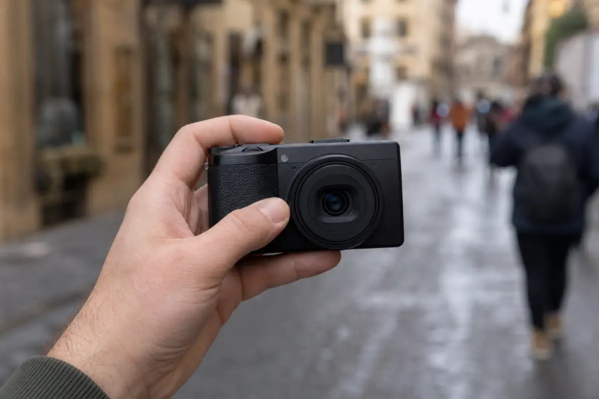 Beste compactcamera