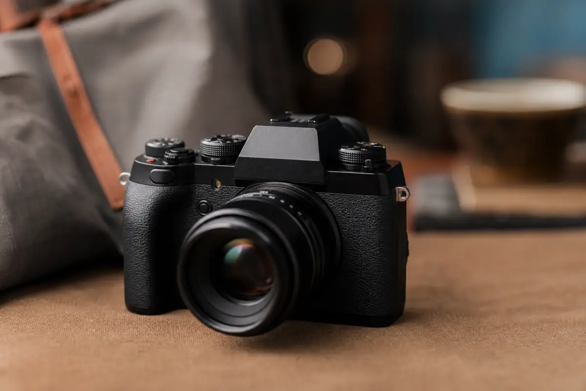 Beste full-frame systeemcamera